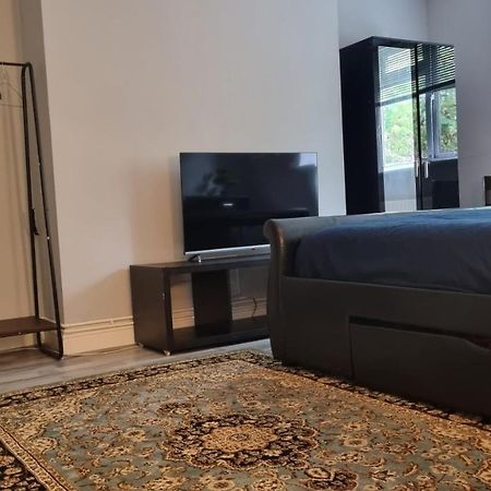 33 Camden Square - Double Room ลอนดอน ภายนอก รูปภาพ
