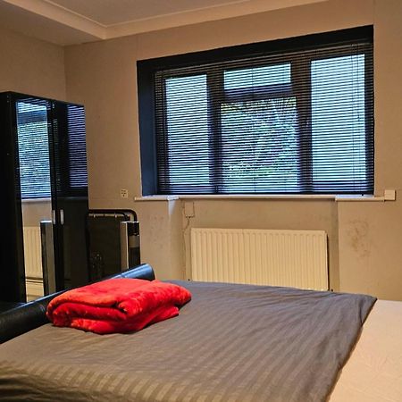 33 Camden Square - Double Room ลอนดอน ภายนอก รูปภาพ