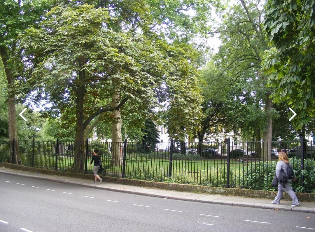 33 Camden Square - Double Room ลอนดอน ภายนอก รูปภาพ